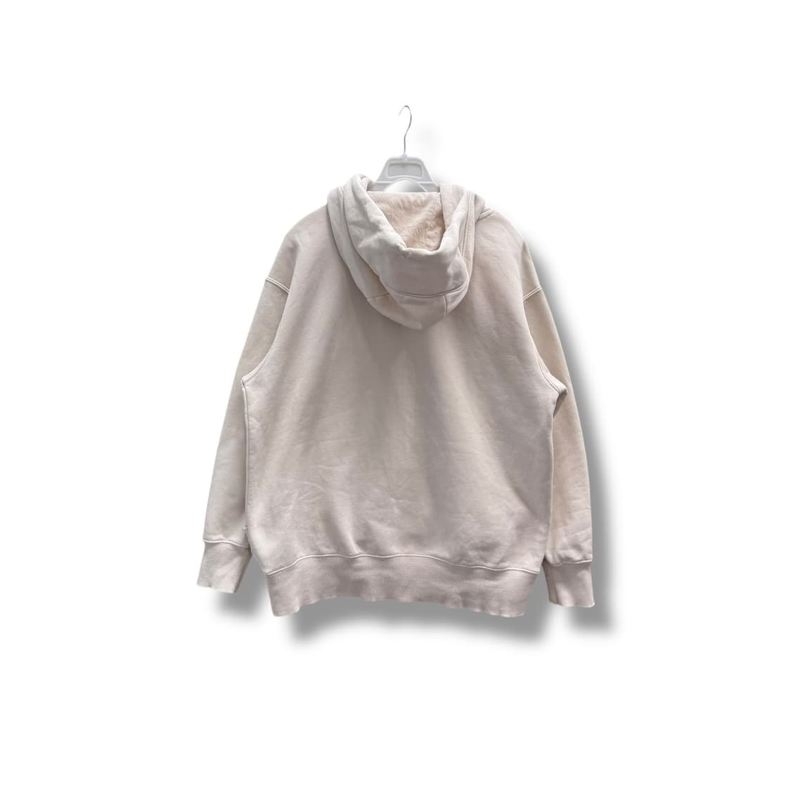 [S] 나이키 베이지 후드티 상품이미지4