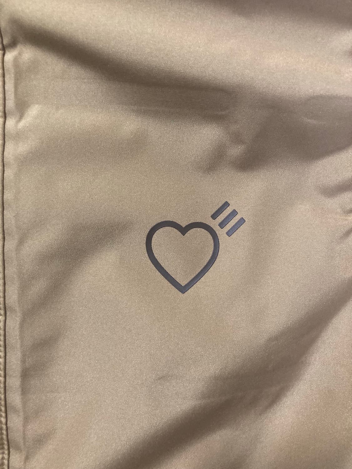 휴먼메이드 아디다스 베스트 팝니다 상품이미지3