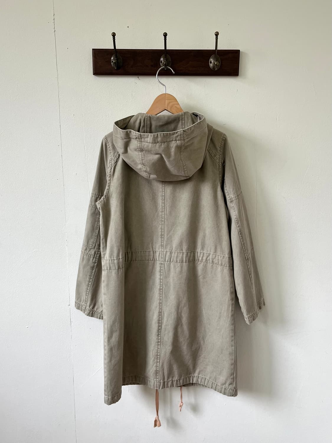 AVALUABLE ARTICLE 아카이브 필드 자켓 상품이미지3