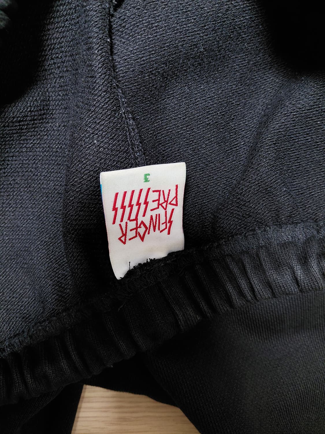 [3] 도넛리벤지 스웻팬츠 상품이미지3