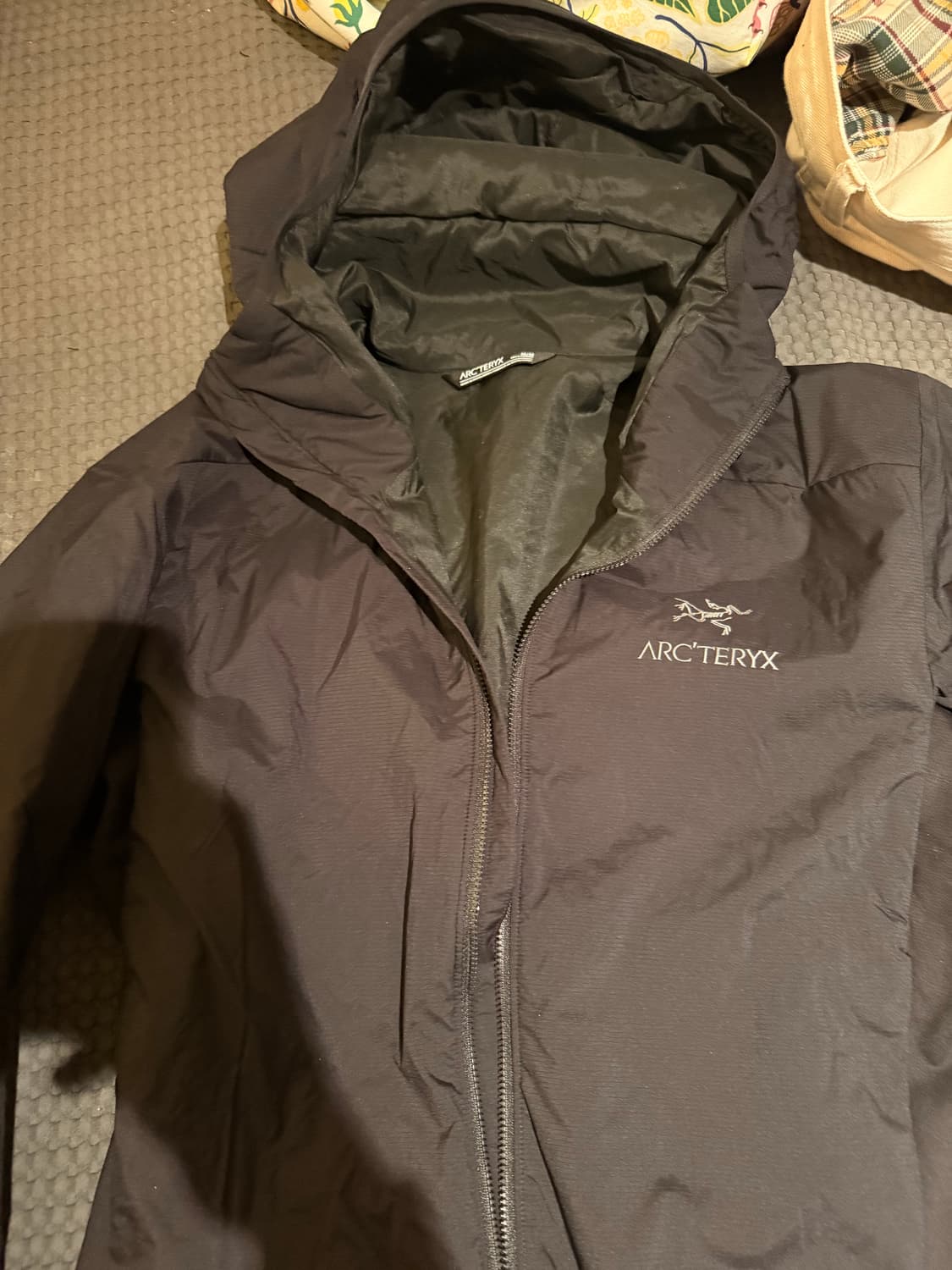 아크테릭스 Atom LT 후디 남성 M 상품이미지1