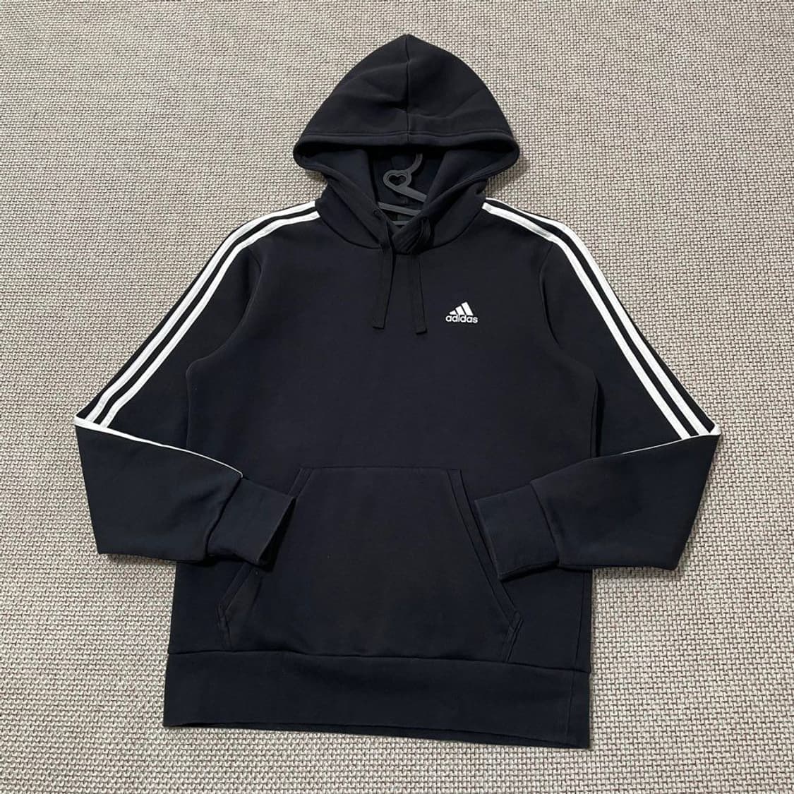 아디다스 기모 후드 7180 상품이미지1