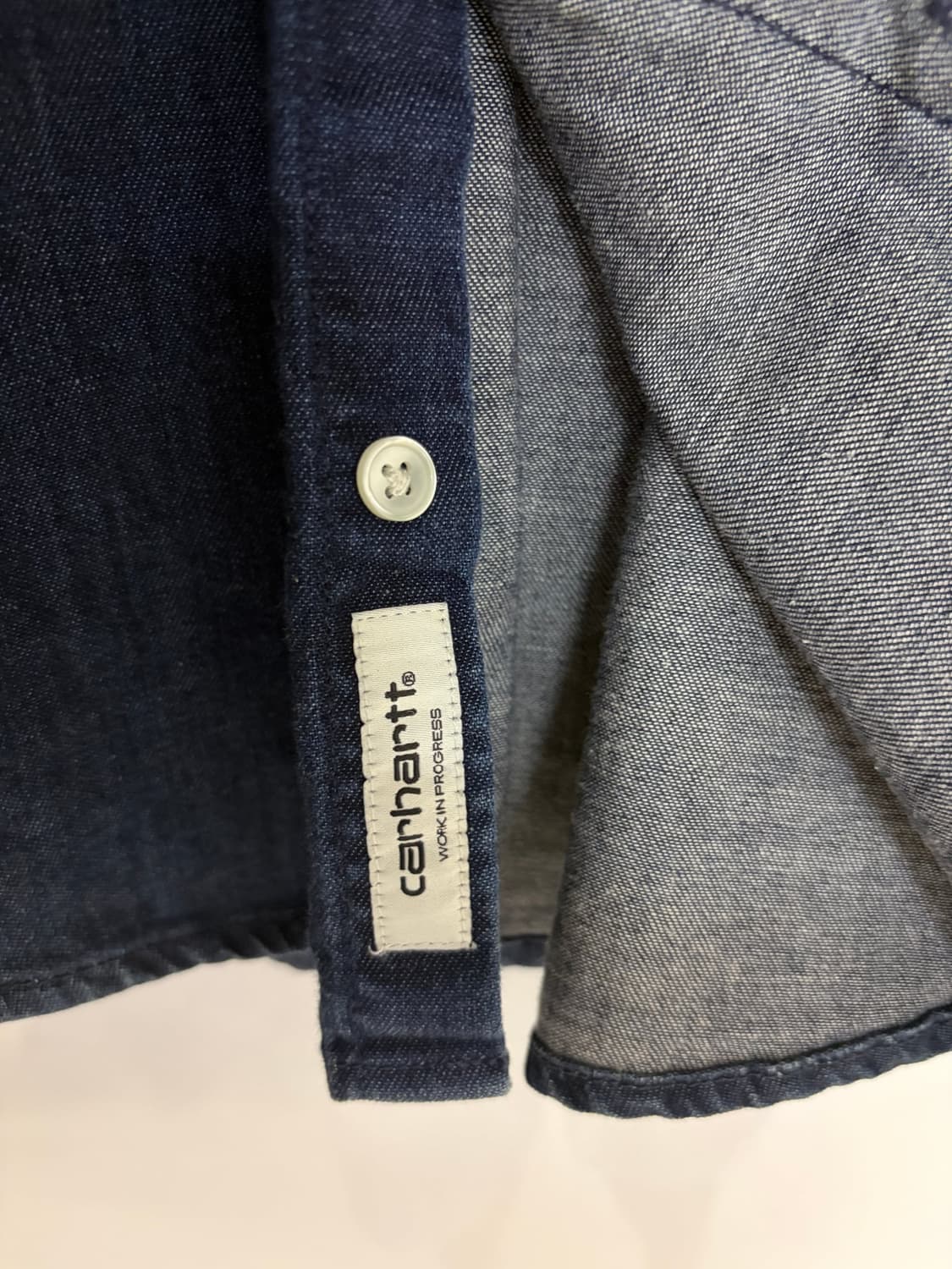 칼하트wip L/S CIVIL SHIRT 상품이미지5
