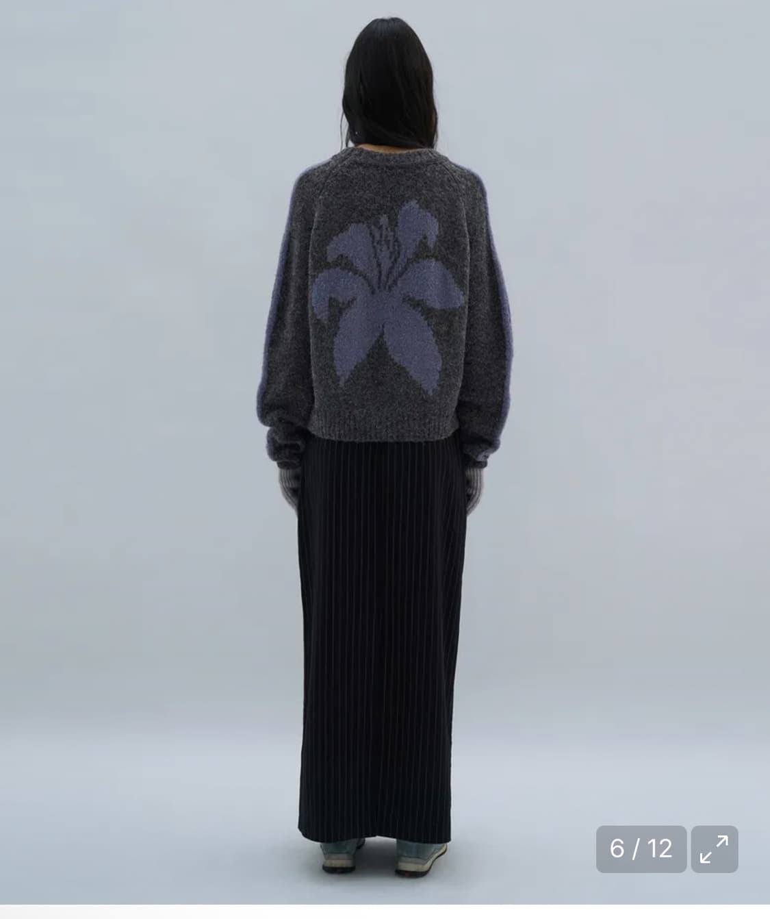 파르티멘토 우먼 니트 스웨터 상품이미지2