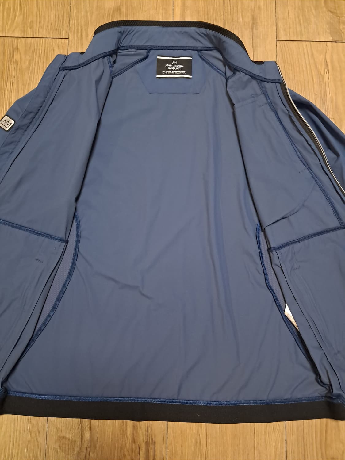 장미쉘바스키아 골프 자켓 남성105 상품이미지6