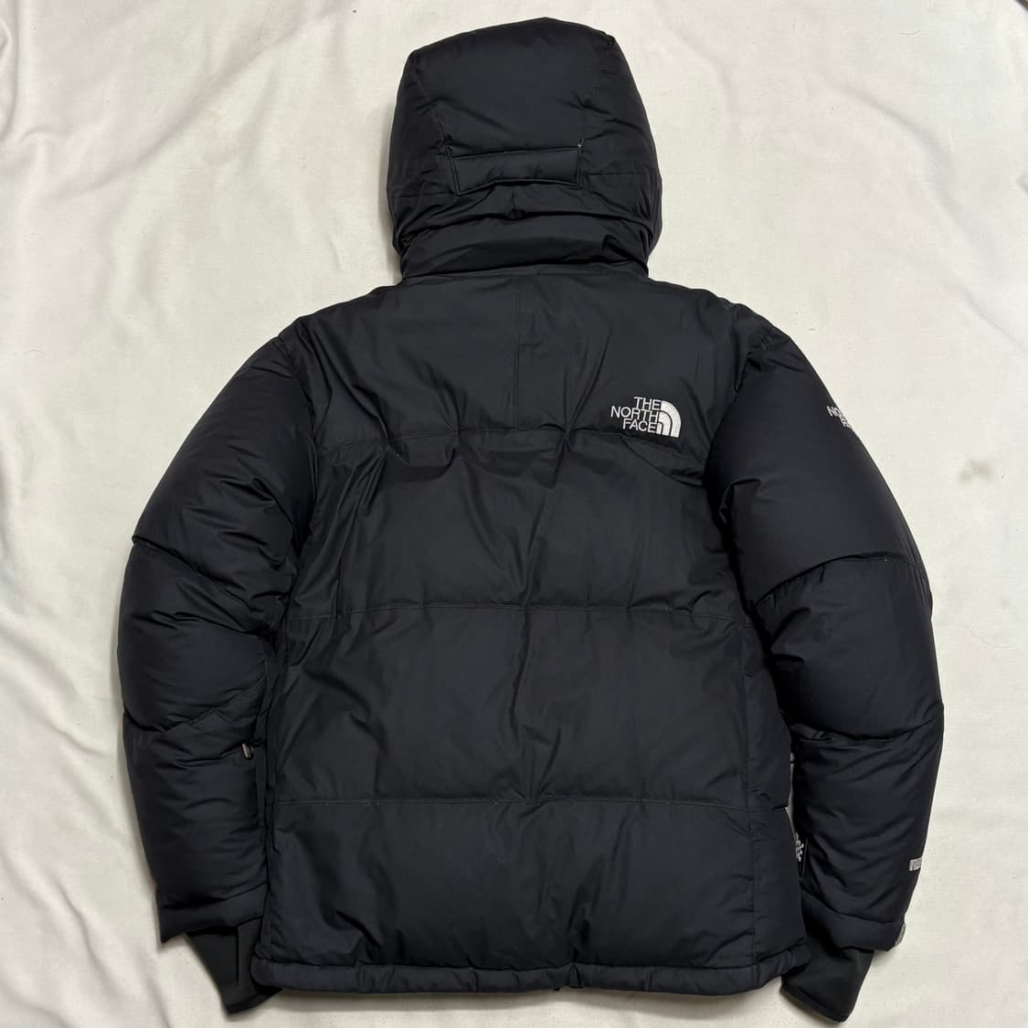 L 노스페이스 써밋 700 구스다운 블랙 히말라야 패딩 0119 상품이미지4