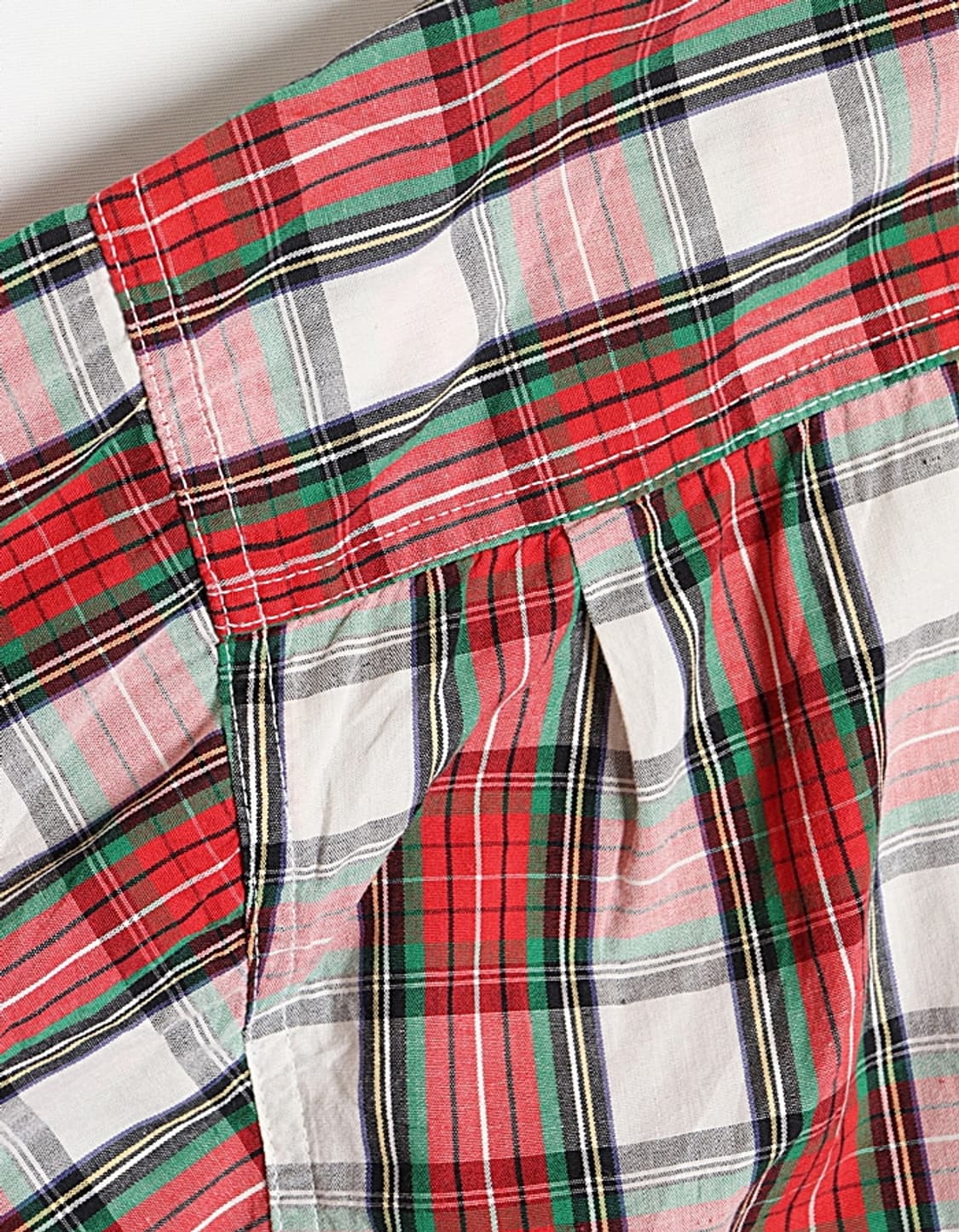 Candi Fantasi Check Shirts 상품이미지5