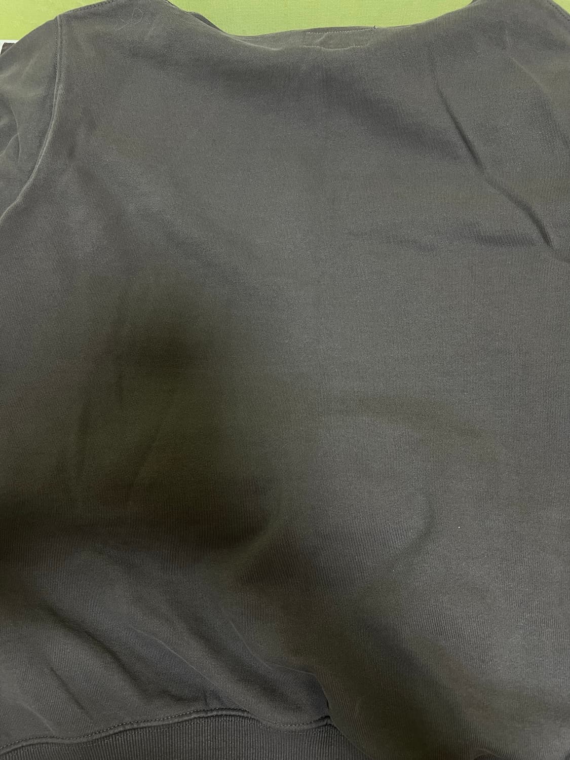 디스이즈네버댓 후드티 다크모카 M 상품이미지5