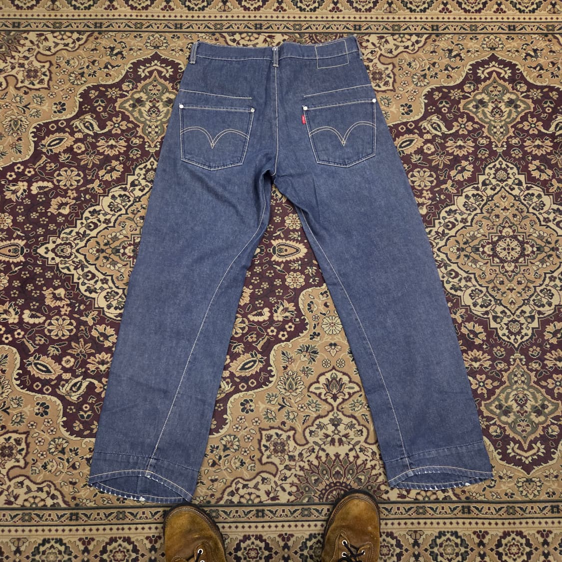 리바이스 엔지니어드진 표기 32사이즈  상품이미지2