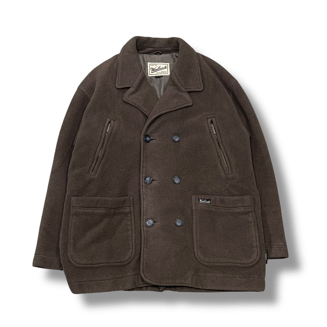 울리치 플리스 더블코트 s08486 상품이미지2