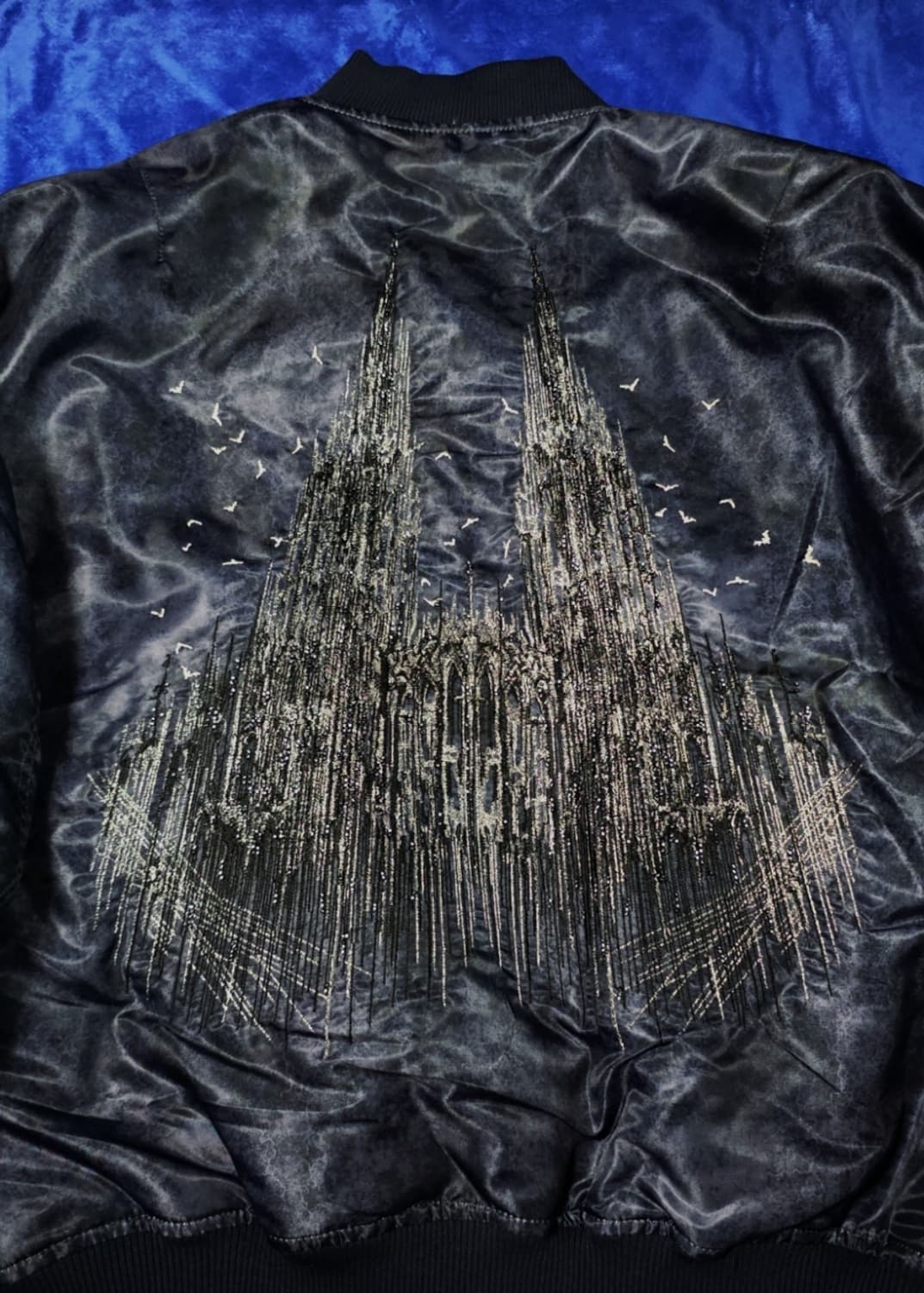 [2] 언더마이카 할로윈 오브 더 혼티드(Haunted) 캐슬 봄버 상품이미지2