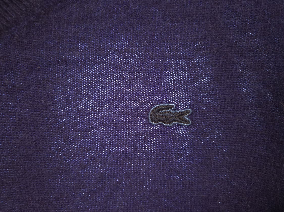 라코스테 캐시미어 니트 상품이미지8