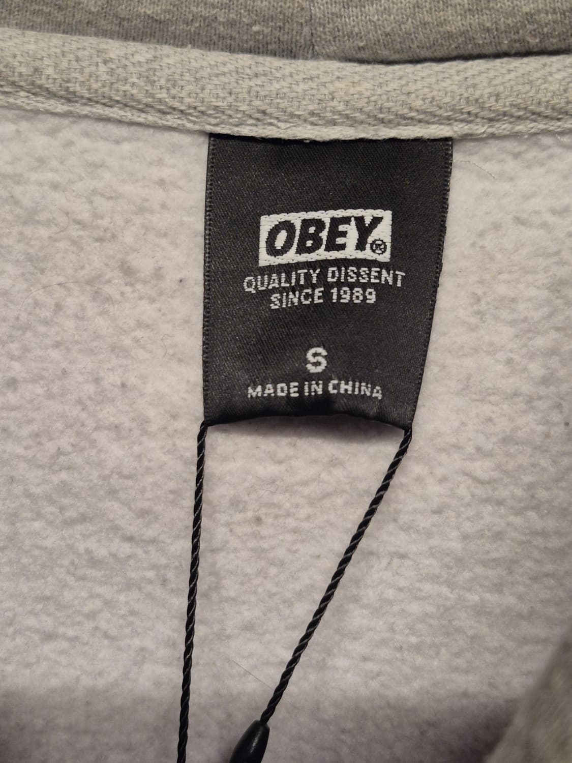 OBEY PRINTING HOODIE 상품이미지6