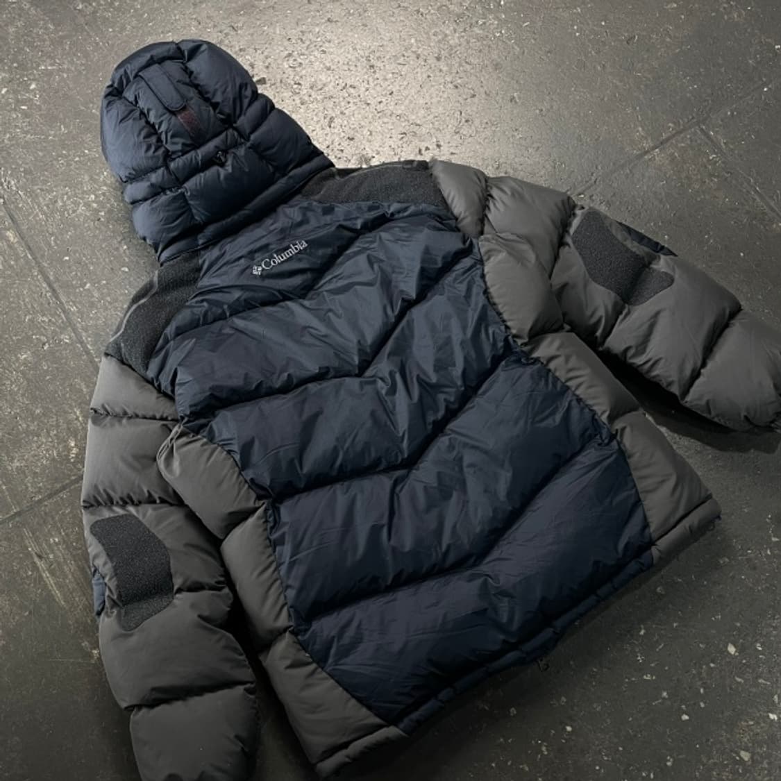 105 컬럼비아 패딩 상품이미지5
