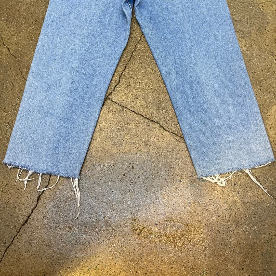 USA 빈티지 리 LEE 청바지 상품이미지7