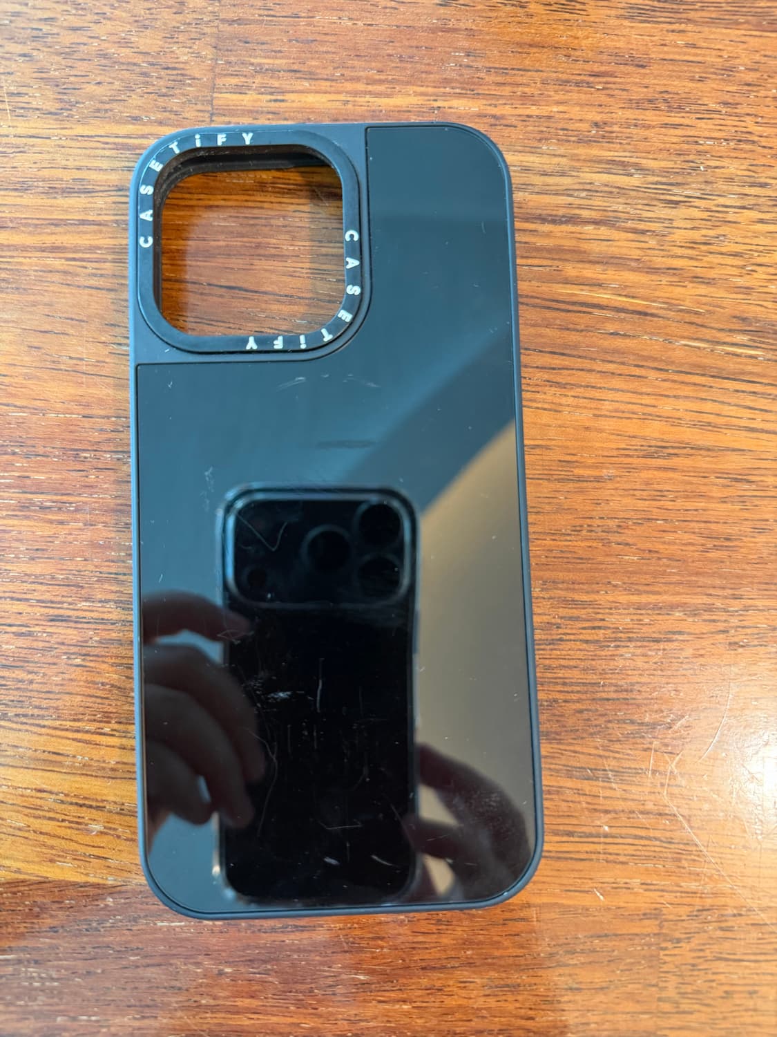 케이스티파이 미러 케이스 아이폰 13프로 상품이미지1