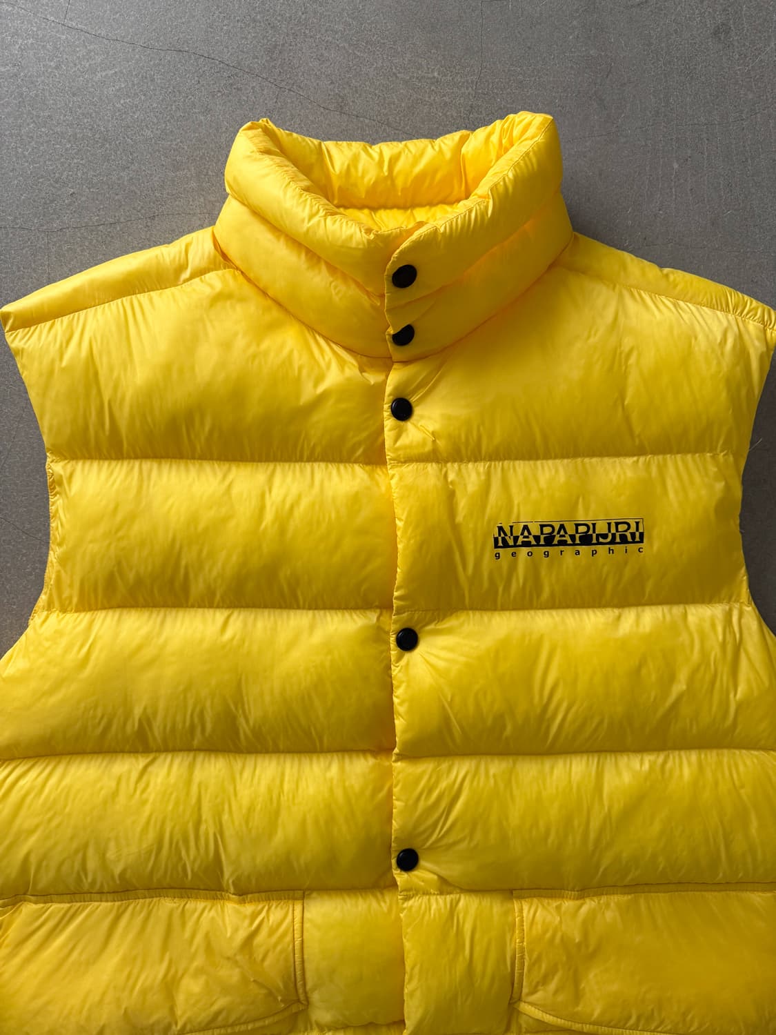 Napapijri Akke Vest Jacket 상품이미지3