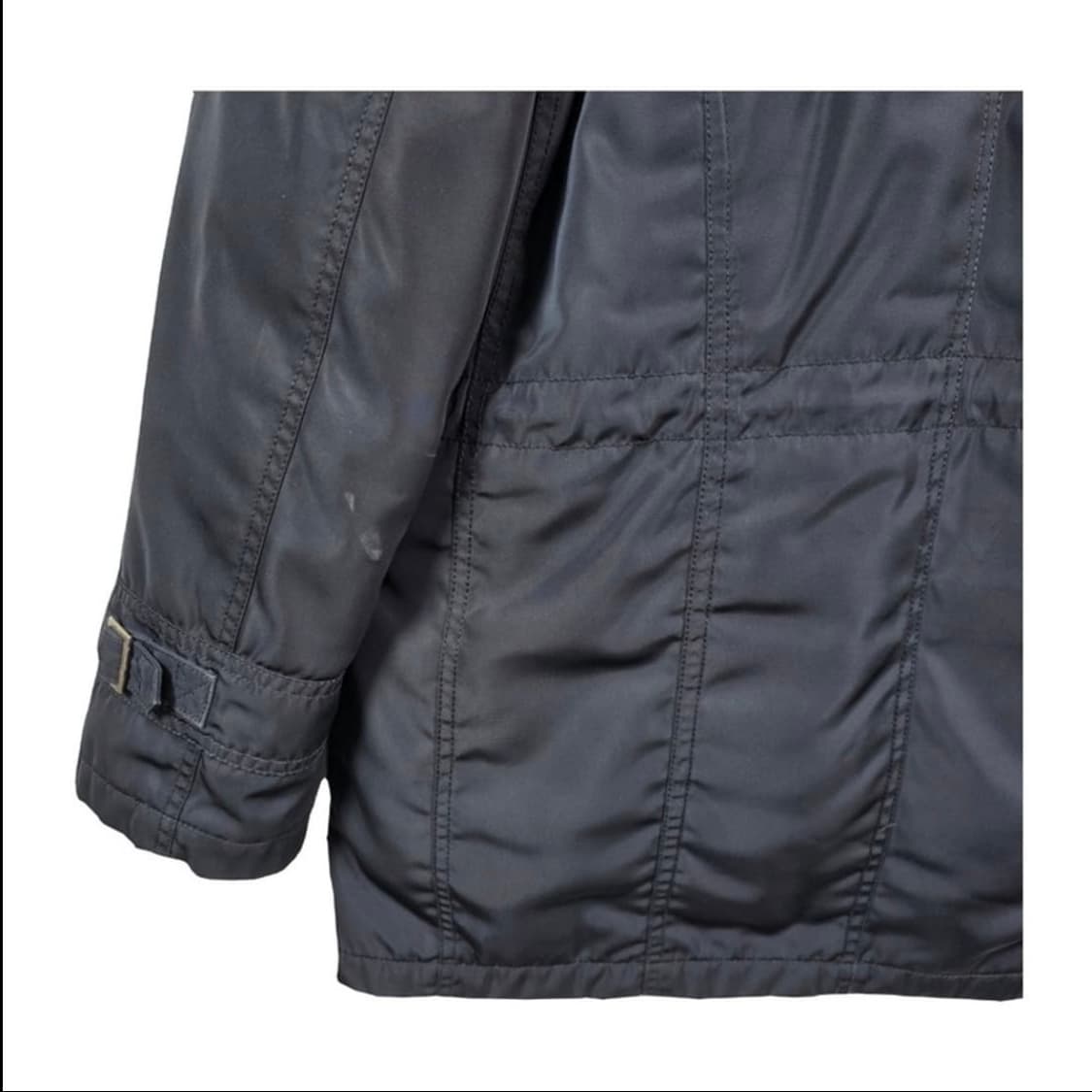 라코스테 리얼 래빗퍼 후드 사파리 덕다운 패딩 상품이미지6