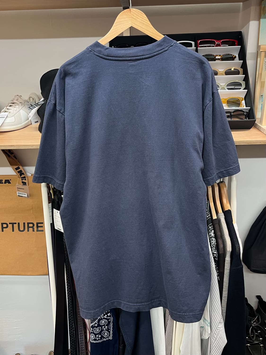 [105] 이지 YZY 반팔티 상품이미지3