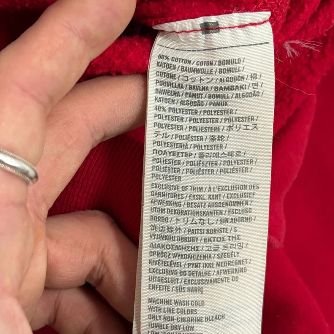 아베크롬비앤피치 베이직 후드티 v3043 상품이미지6