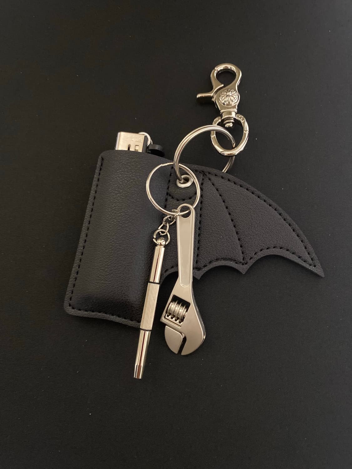 라이터 케이스 키링 상품이미지1