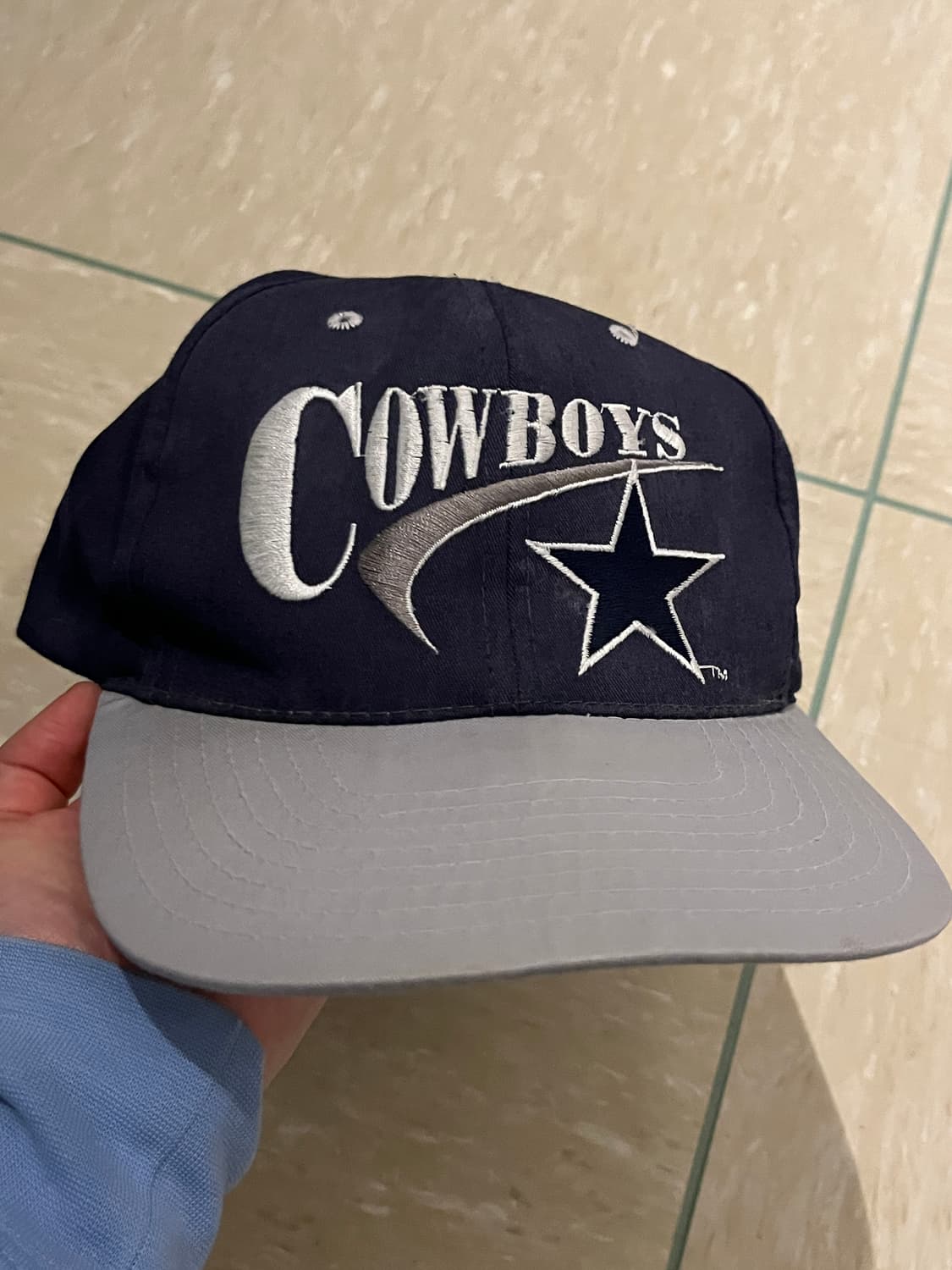 90s 카우보이즈 모자 상품이미지1