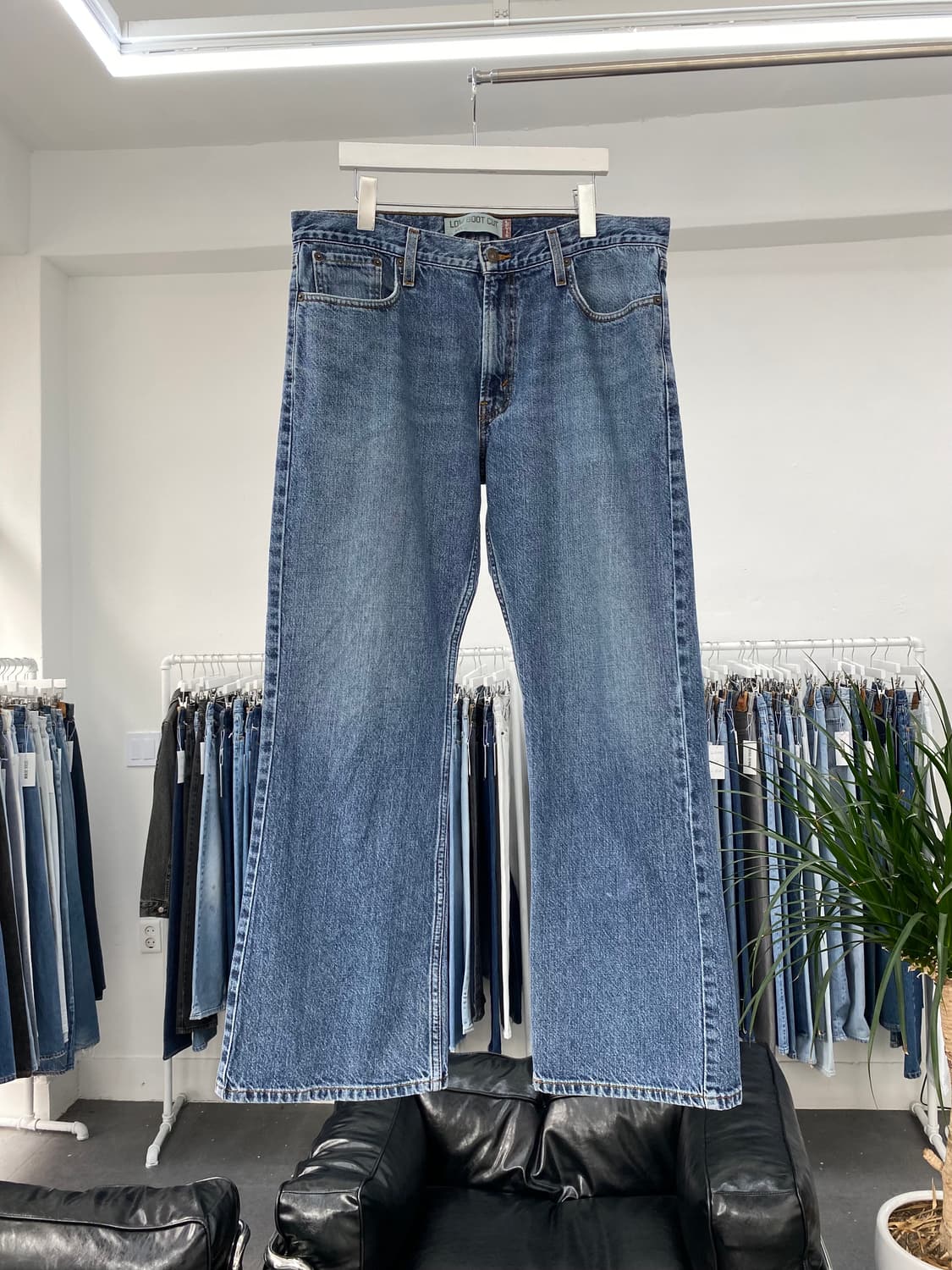 리바이스527 Boots Cut 00s 35사이즈 a5313 상품이미지1