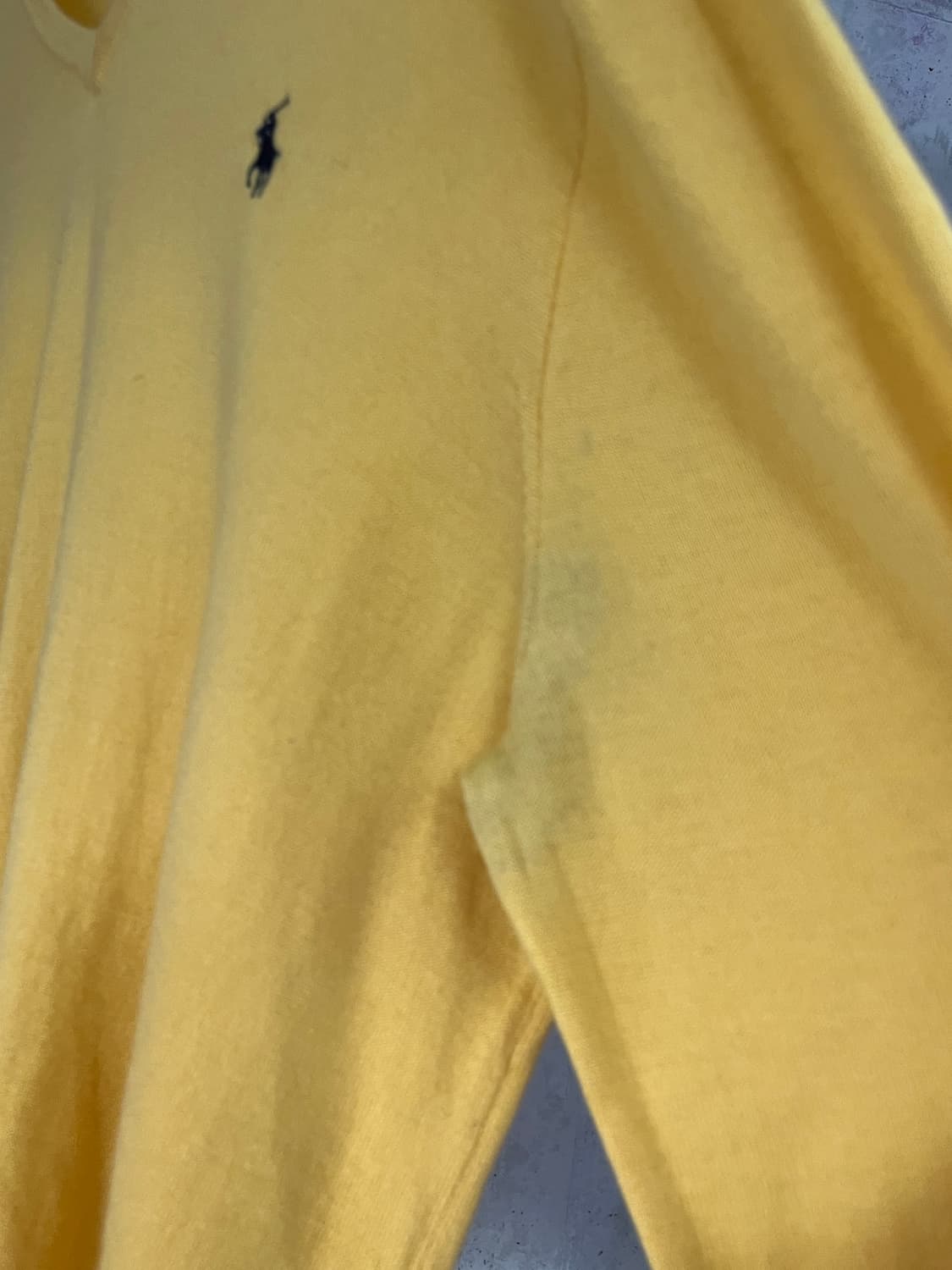 POLO RALPH LAUREN PIMA COTTON KNIT 상품이미지9