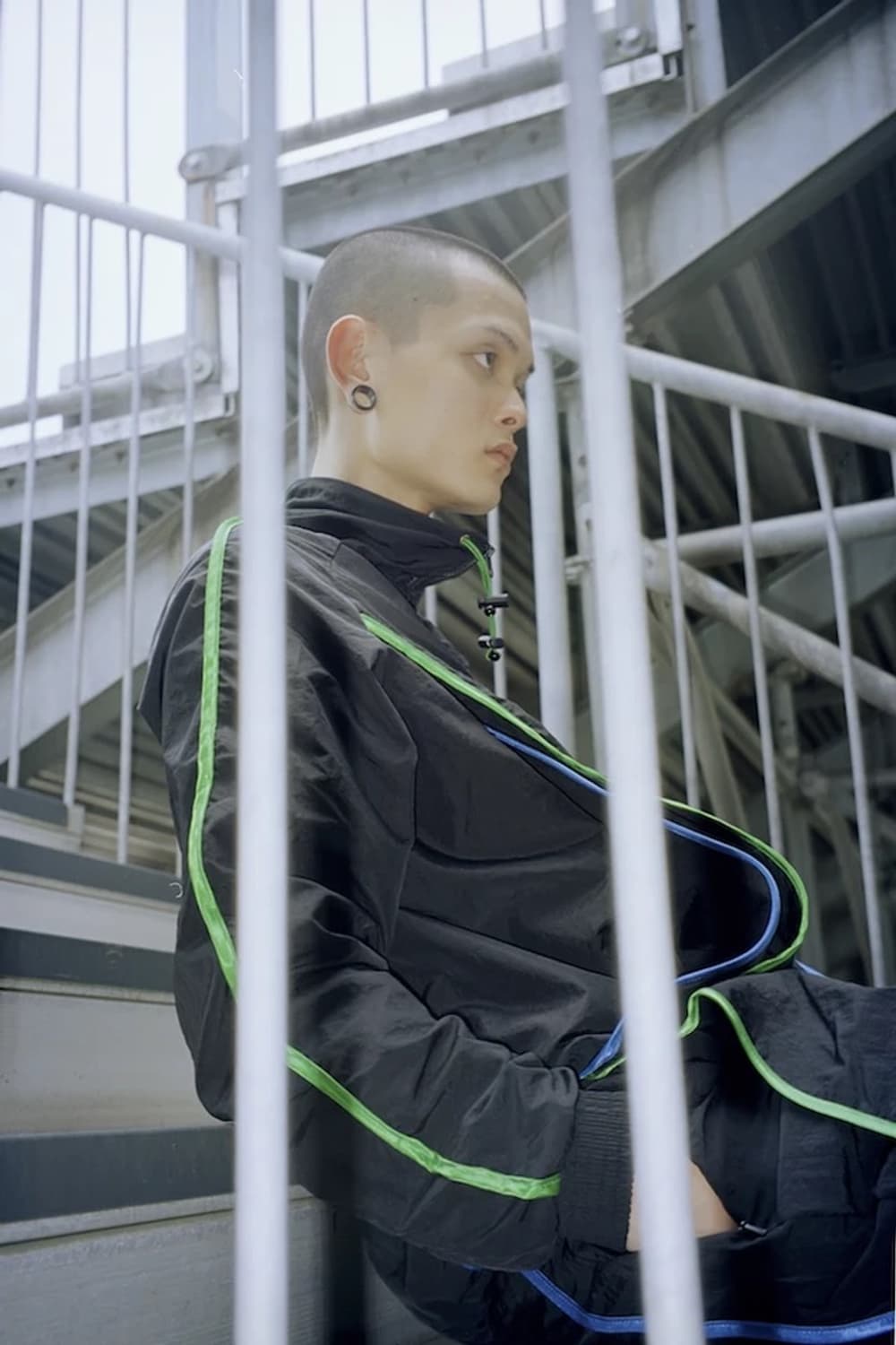 No brand (Paranoid)운동복 런닝복 상품이미지2