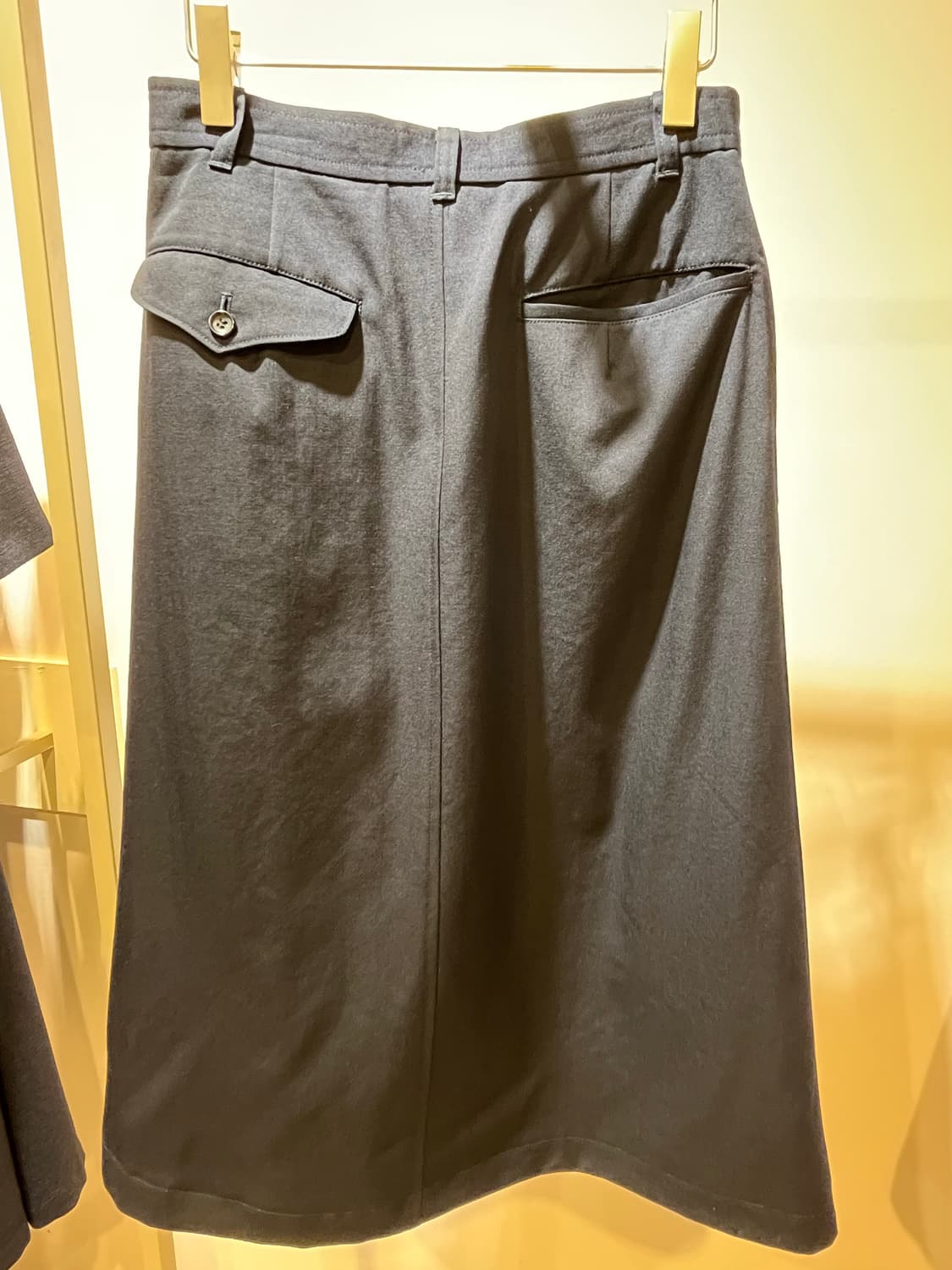 꼼데가르송 스커트 상품이미지2