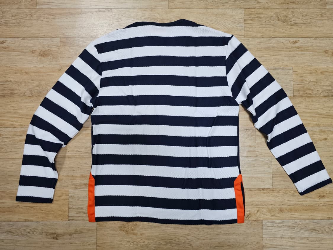 제너럴아이디어 STRIPE ROUND T-SHIRT 상품이미지7