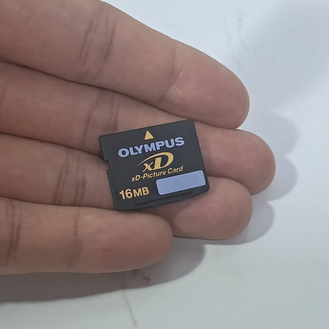 올림푸스 xd 픽쳐카드 16MB 빈티지 카메라용 상품이미지2