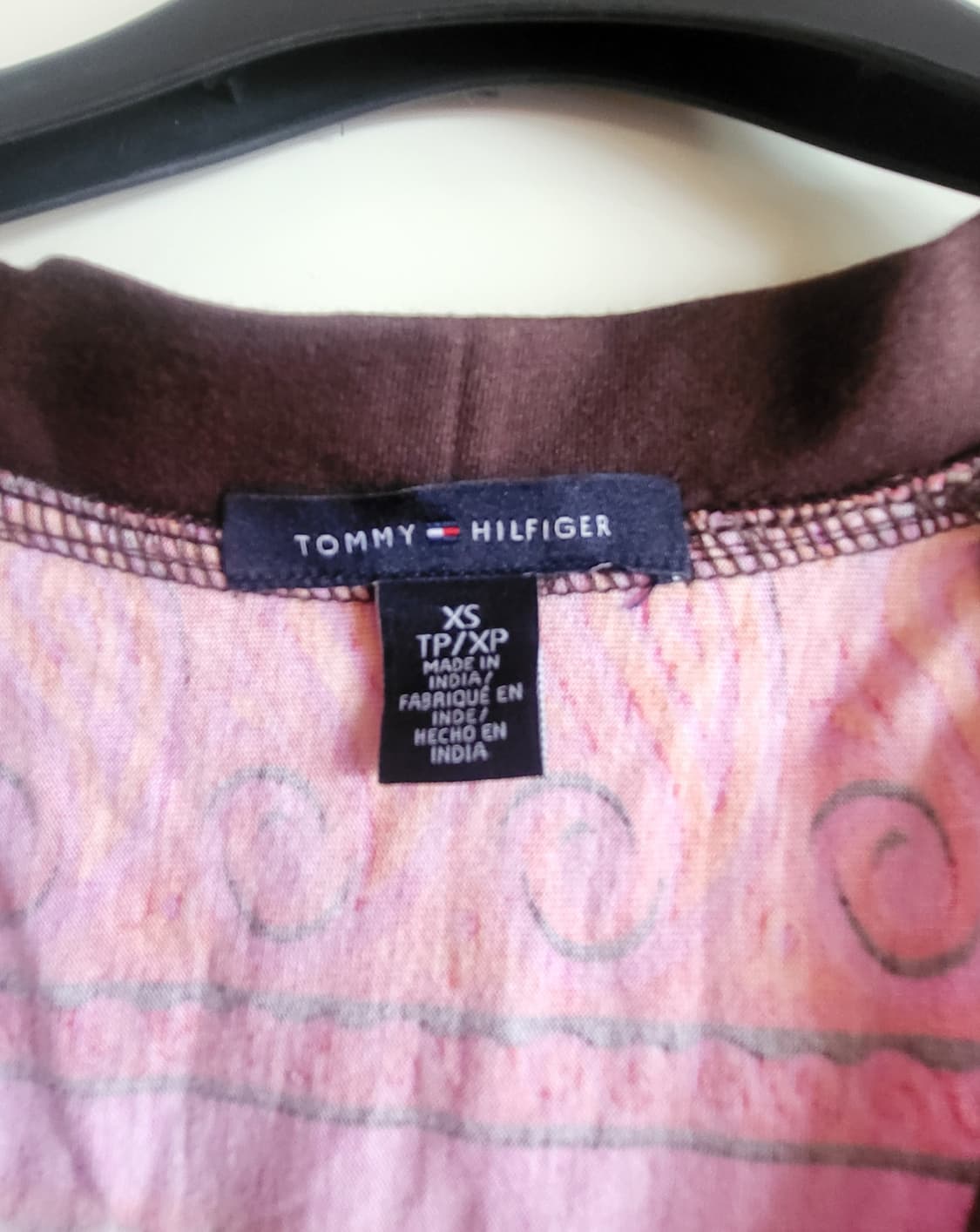 타미 힐피거 여성 맥시 원피스 XS 상품이미지3