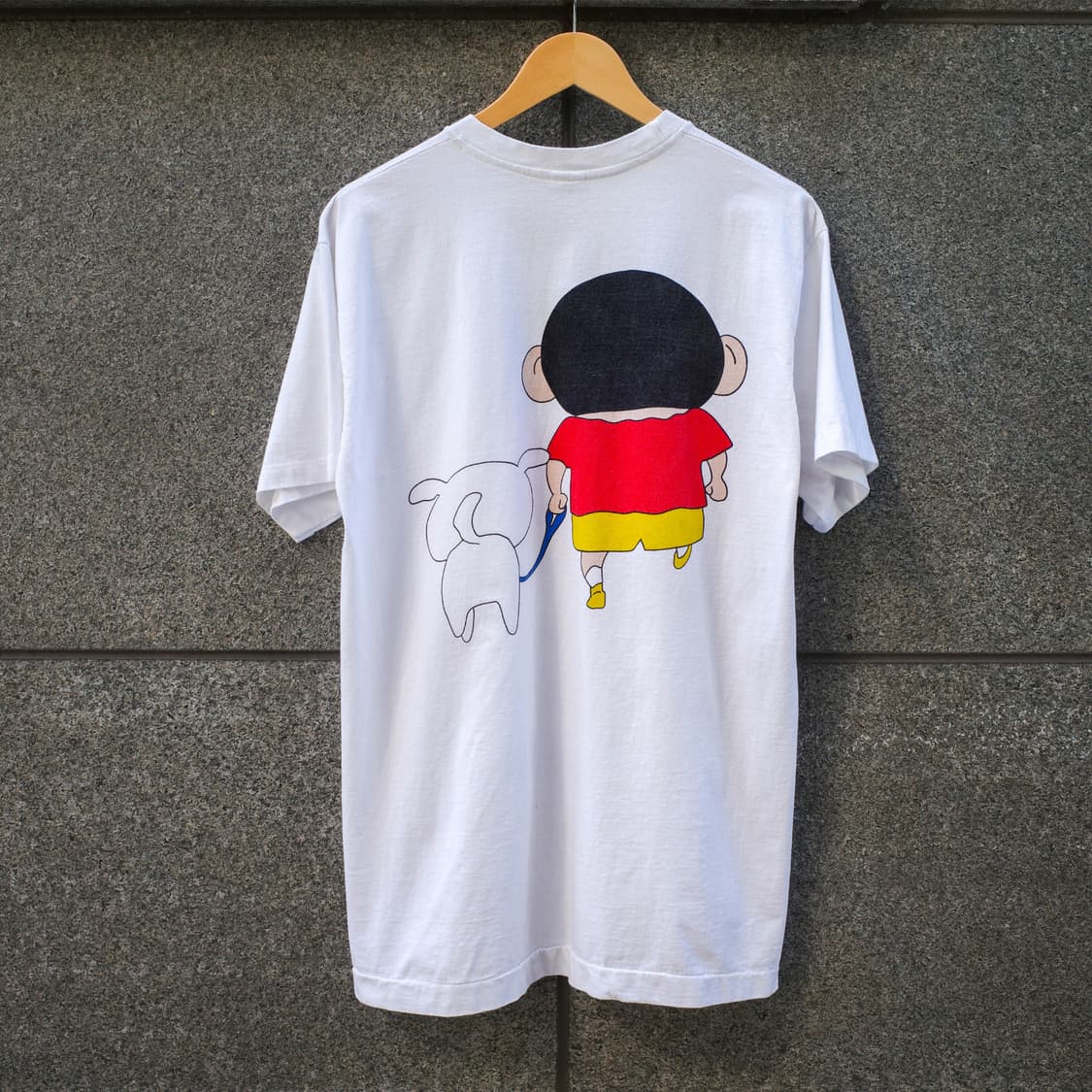 1990's Crayon Shinchan T-shirt 상품이미지5