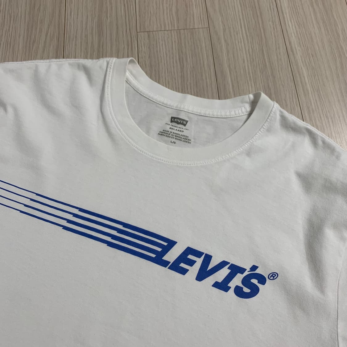 Levi’s 1/2 T 상품이미지2