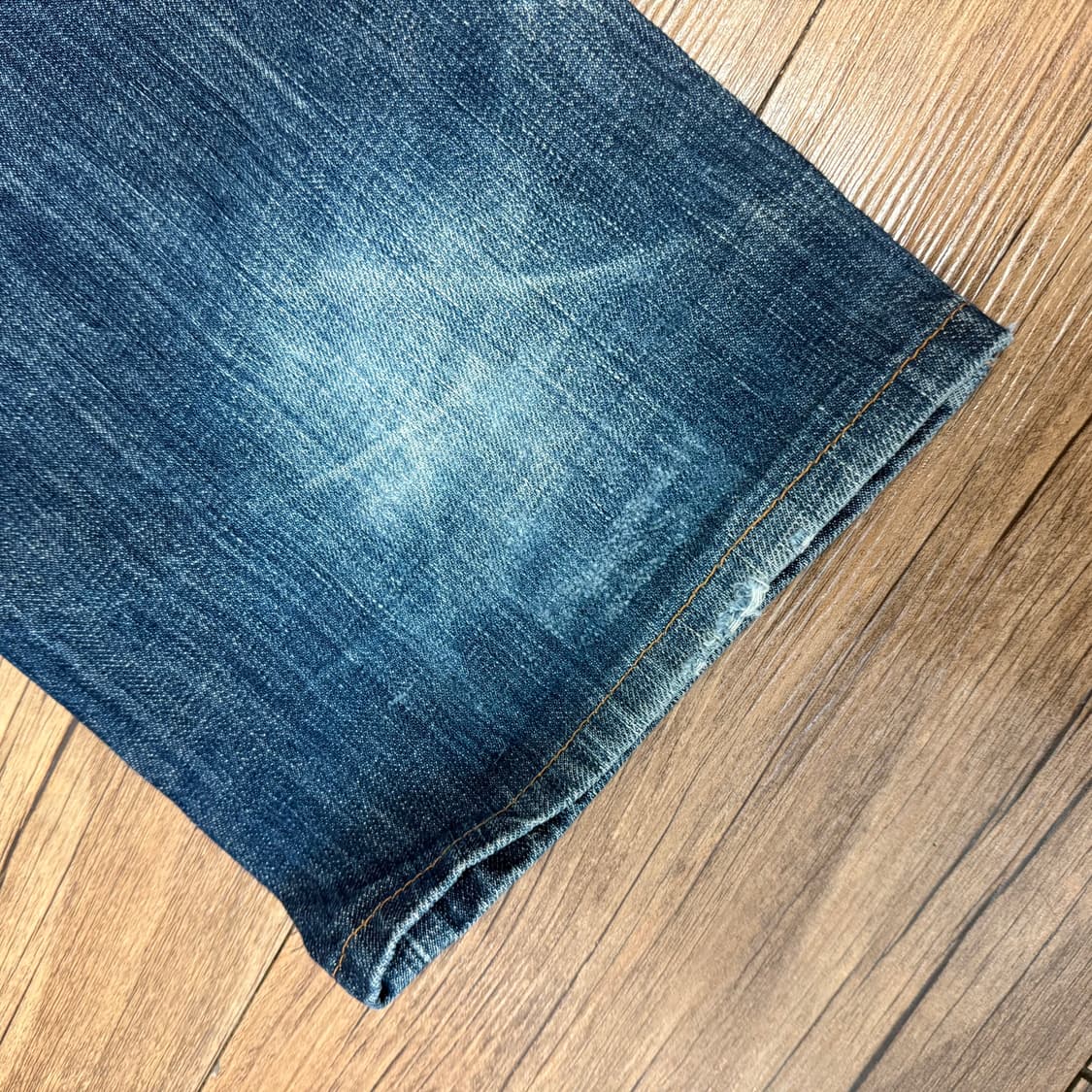 90‘s 일본 에비수 청바지 상품이미지5