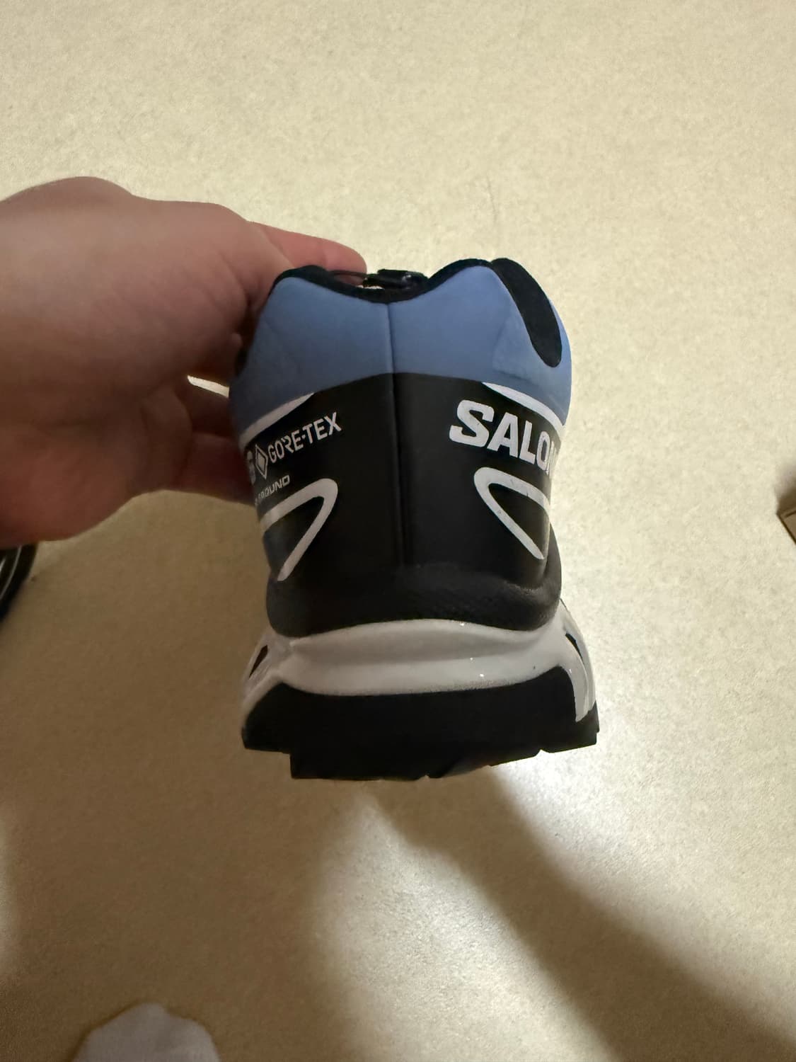 살로몬 XT-6 고어텍스 블랙 인피니티 상품이미지6