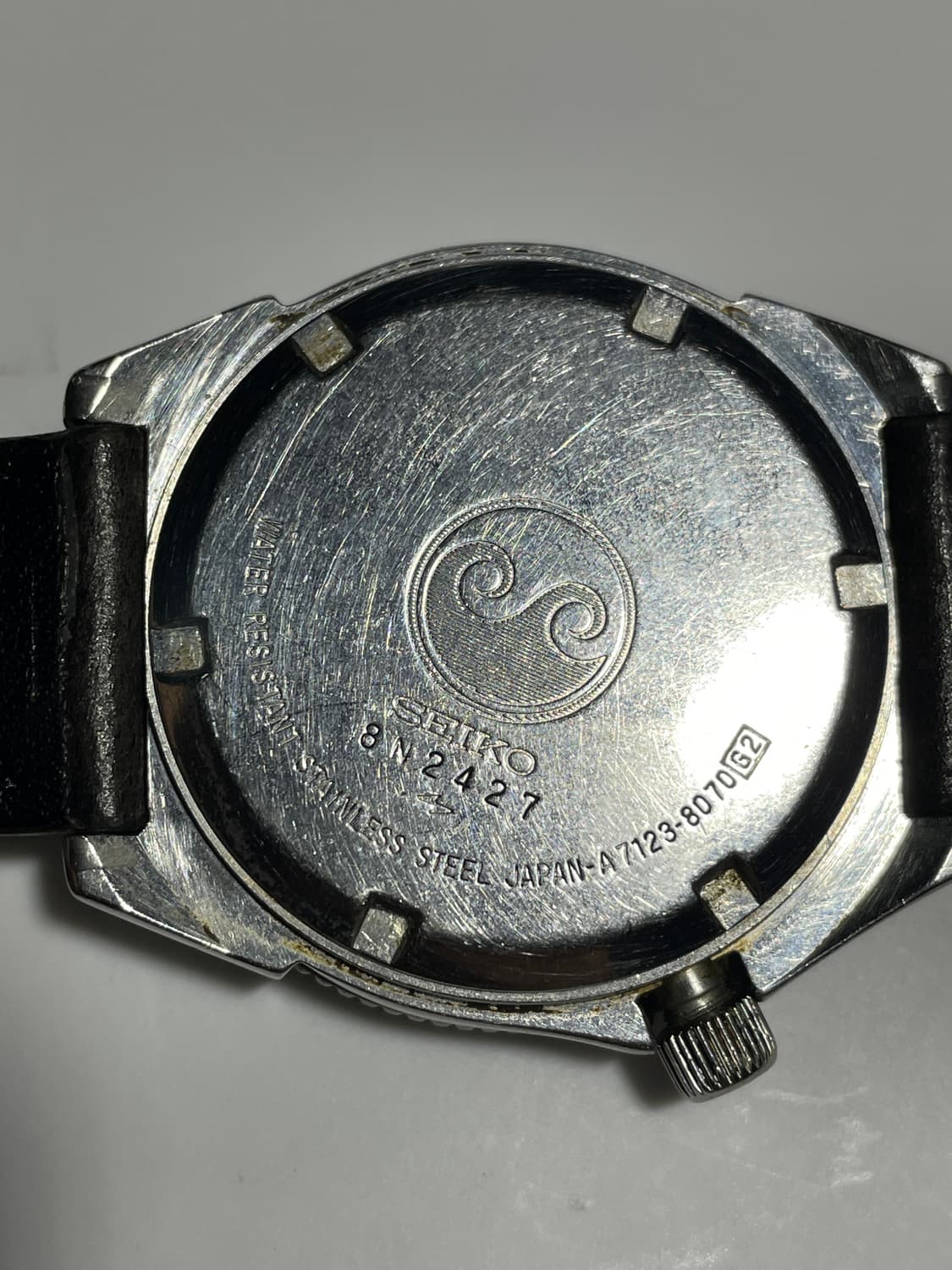 SEIKO - Seiko Quartz Silver Wave Z 상품이미지5