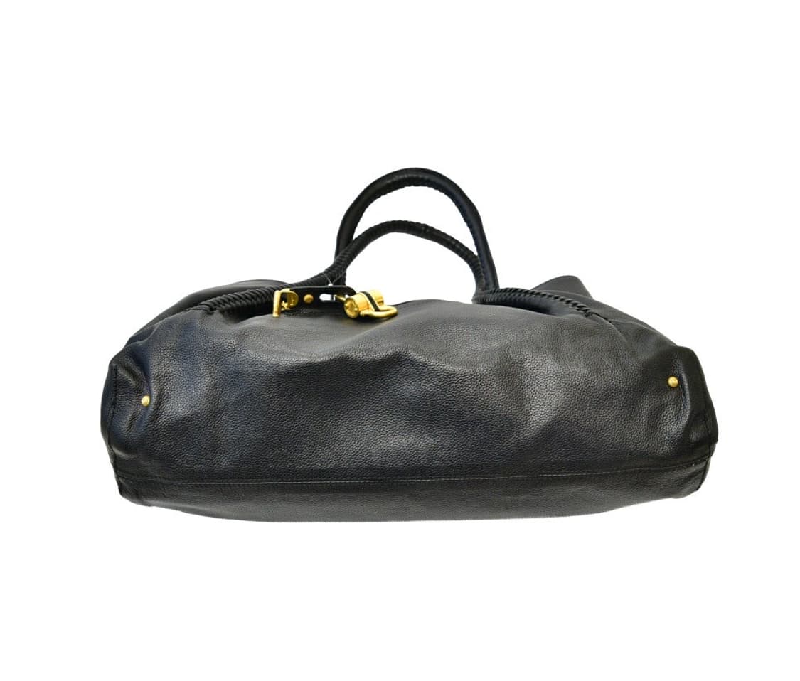 페라가모 간치니 레더 숄더백 (정품) 상품이미지6