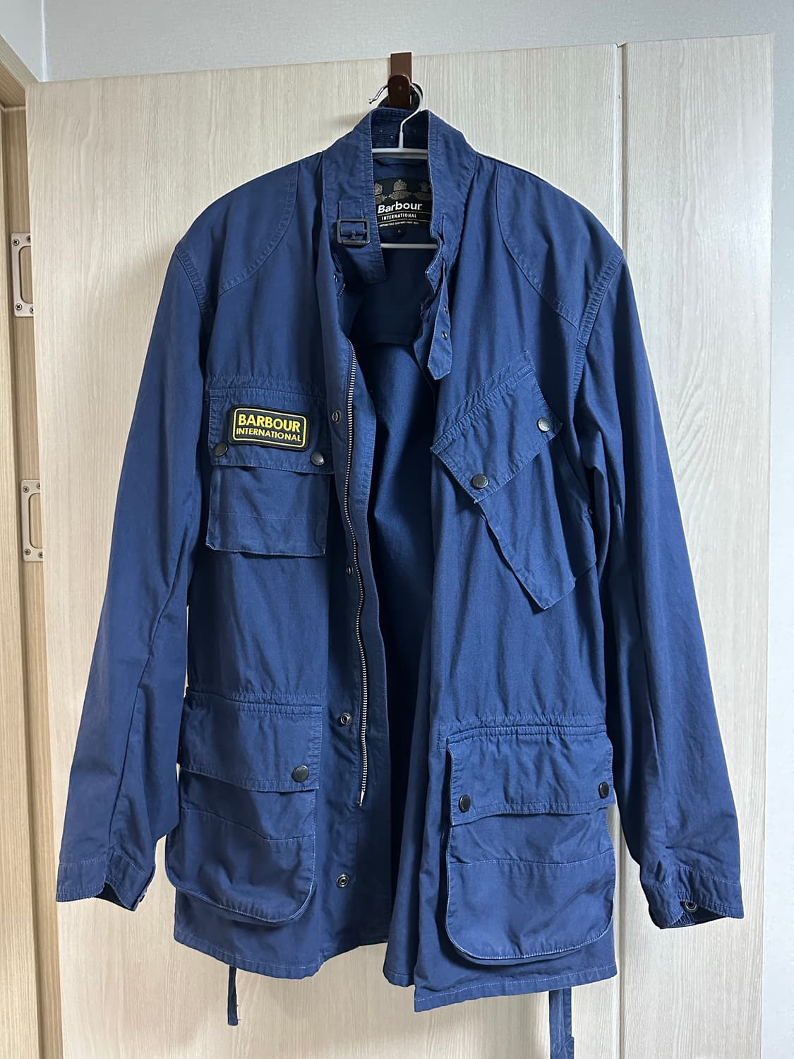 바버 인터내셔널 썸머워시드  상품이미지1