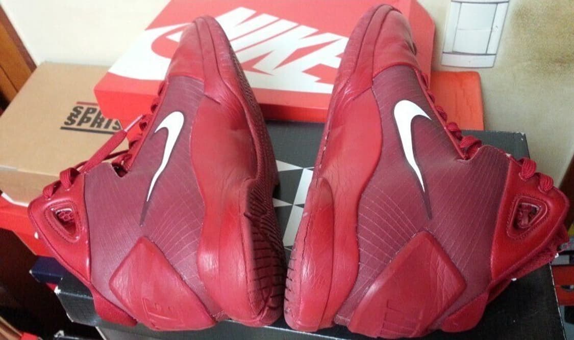 나이키 하이퍼덩크 08 'TRIPLE RED' 상품이미지4