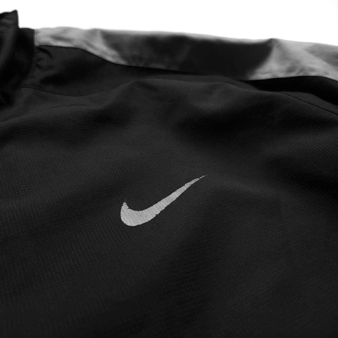 나이키 스우시로고 배색 올드스쿨 바람막이 (XXL) 상품이미지6