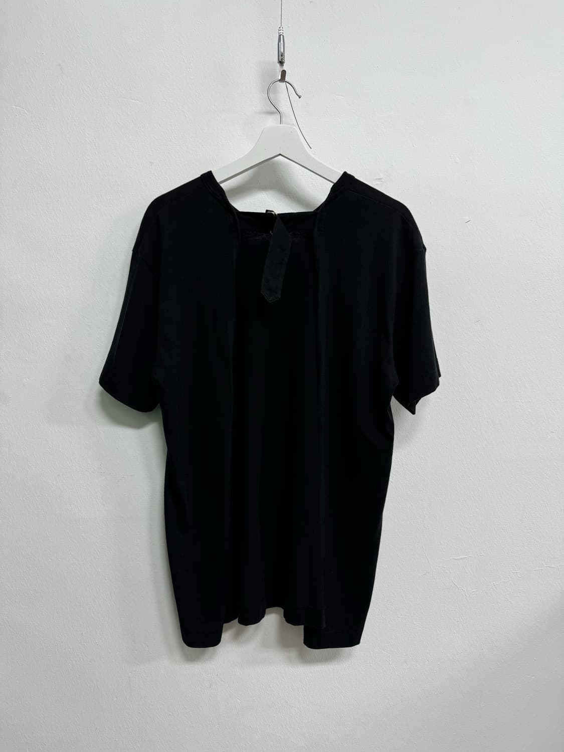 꼼데가르송 옴므플러스 백리스 티셔츠 L 상품이미지2