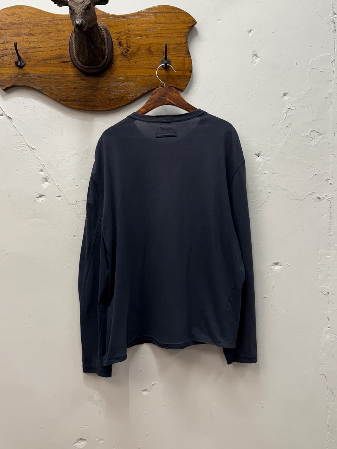 L) Jean Paul Gaultier Homme Long Sleeve 상품이미지5