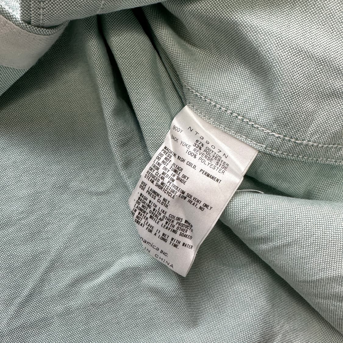 노스페이스 퍼플라벨 셔츠 상품이미지7