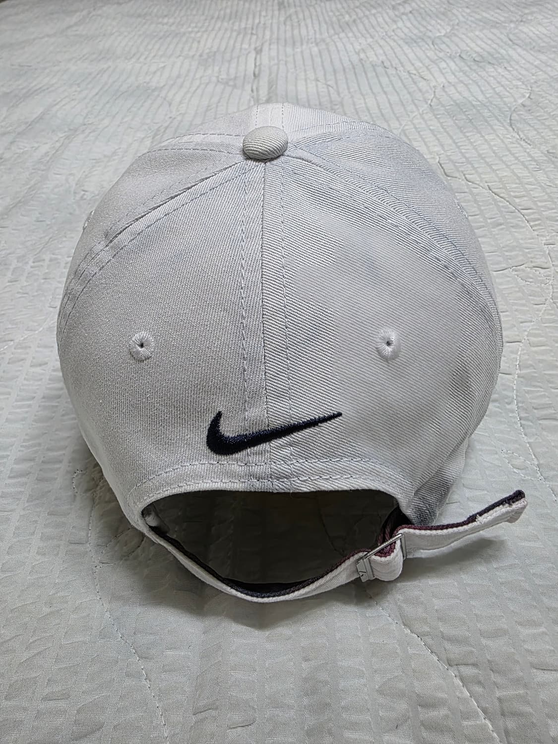 나이키 USA 하얀색 헤리티지86 모자 볼캡 국가대표 nike usa 상품이미지4