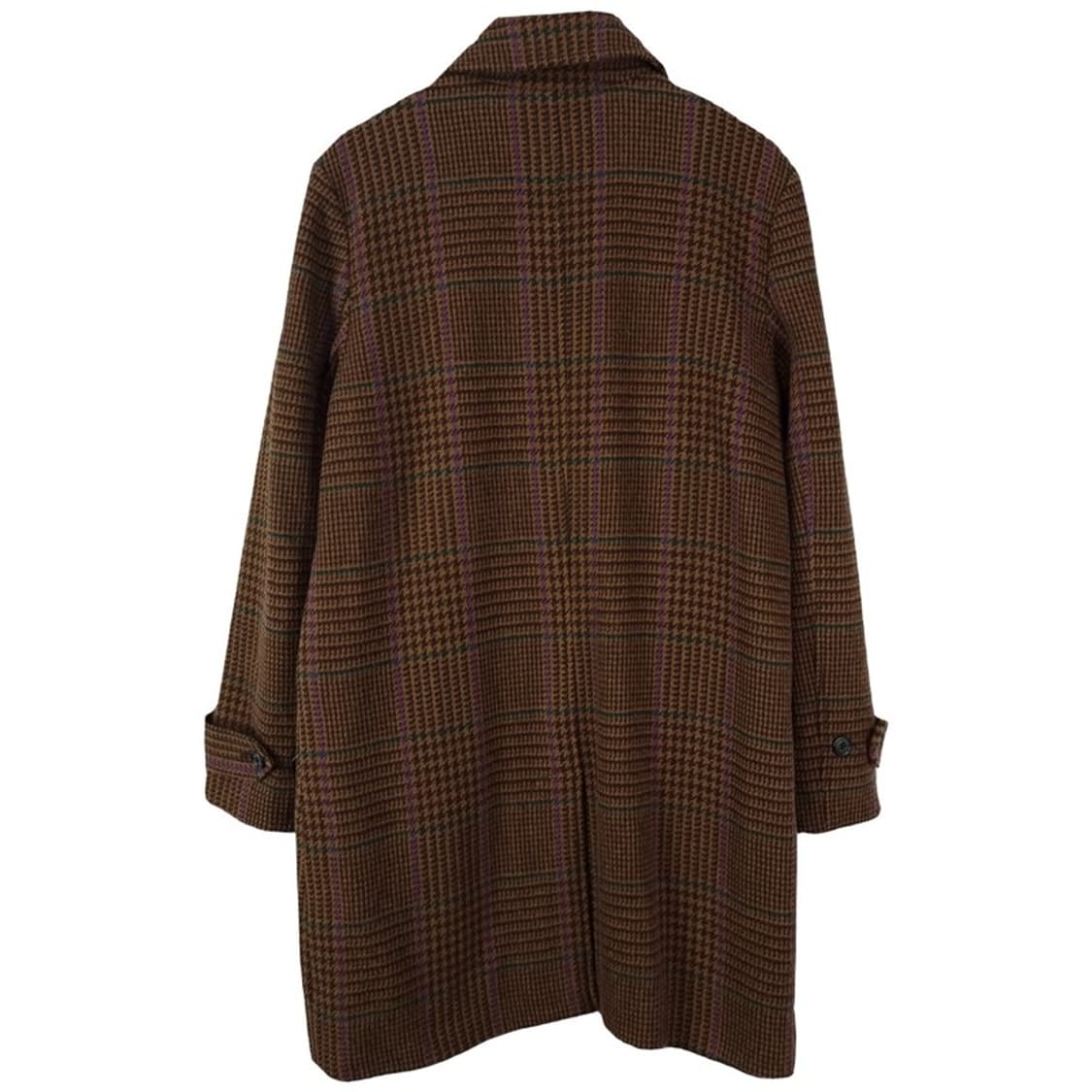 [폴로 랄프로렌] 글렌 체크 발마칸 코트 M18456 상품이미지3