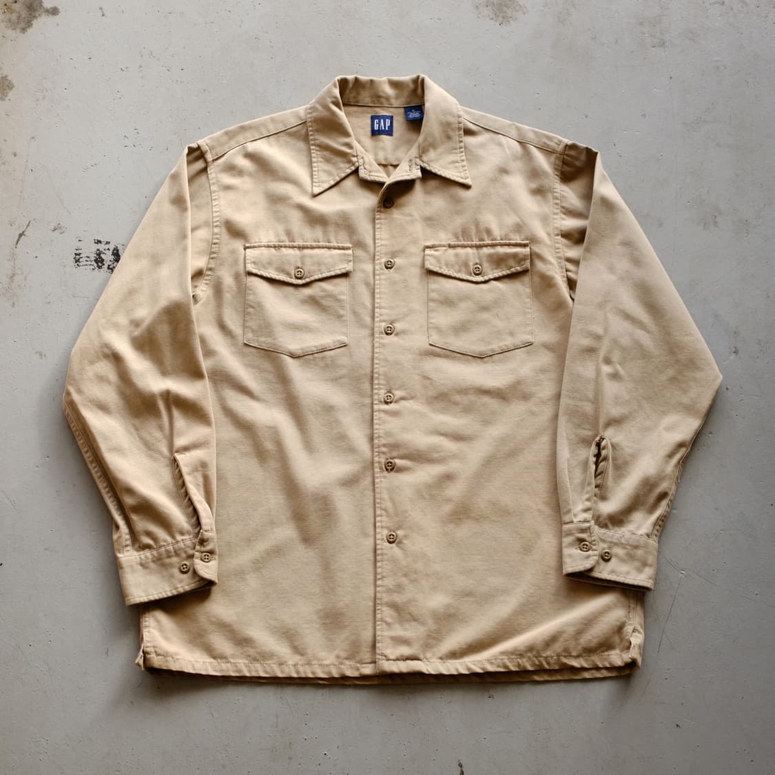 1990‘s Gap Double Poket Work Jacket 상품이미지2