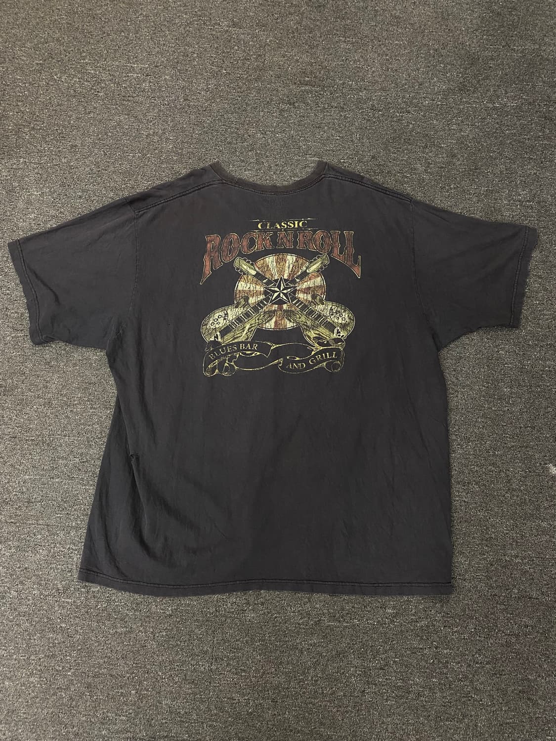 빈티지 반팔 티셔츠 상품이미지7