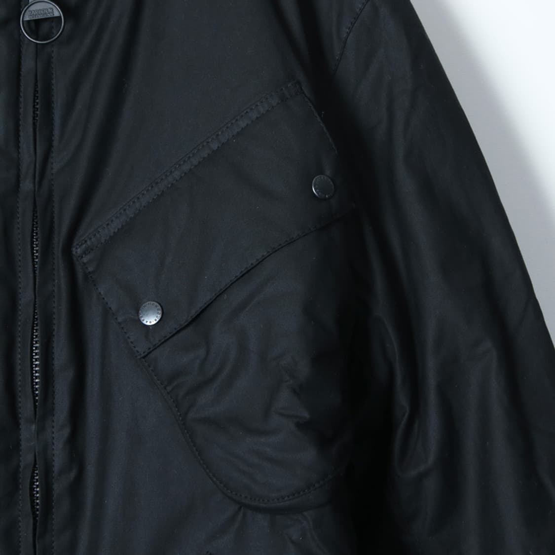 바버 인터네셔널 x 엔지니어드 가먼츠 Harlem wax 자켓 상품이미지5